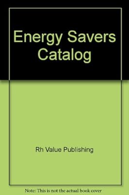 Energy Savers Catalog