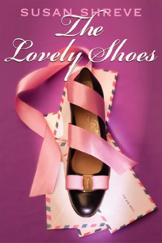 The Lovely Shoes by Susan Richards Shreve