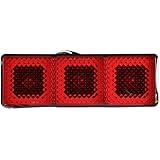 Amazon.com: Reese Towpower 74607 7-Way to 4-Way Flat Blade ... curt 7 way rv wiring diagram 