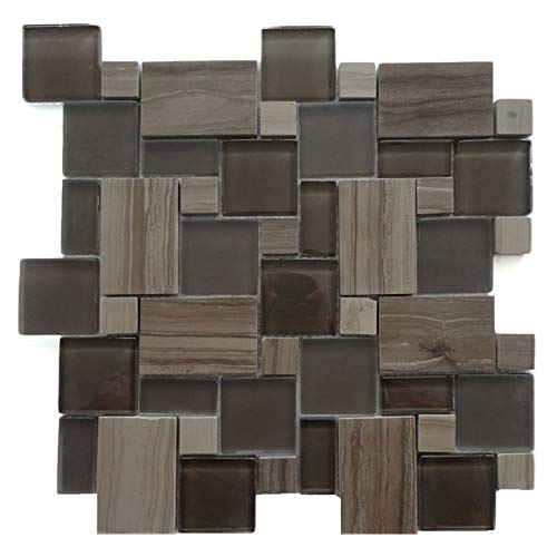 Algopix Similar Product 12 - Solistone Opera Glass Bel Canto Dark 12