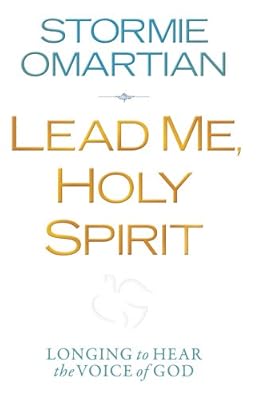 Lead Me, Holy Spirit: Longing to Hear the Voice of God