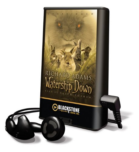 Watership Down by Richard Adams