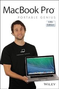 MacBook Pro Portable Genius