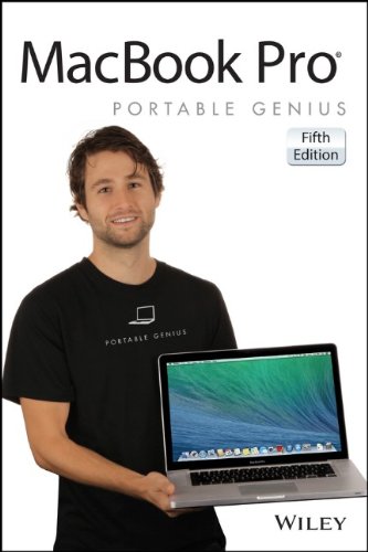 MacBook Pro Portable Genius by Brad Miser