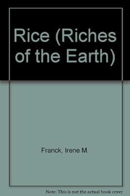 Rice (Riches of the Earth)
