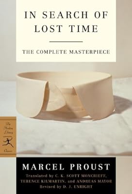 The Modern Library In Search of Lost Time, Complete and Unabridged 6-Book Bundle: Remembrance of Things Past, Volumes I-VI