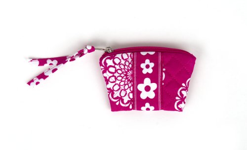 Algopix Similar Product 11 - Stephanie Dawn Coin Purse  Pink 