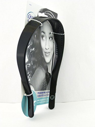 Goody Ouchless Pressure Free Plastic Head Band