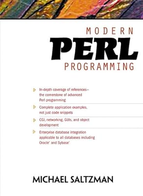 Modern Perl Programming
