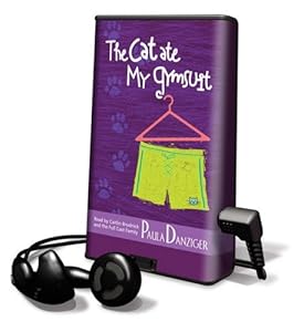 The Cat Ate My Gymsuit: Library Edition