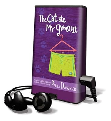 The Cat Ate My Gymsuit: Library Edition