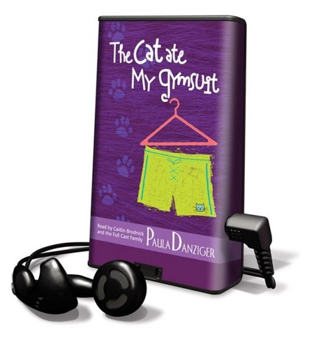 The Cat Ate My Gymsuit: Library Edition by Paula Danziger