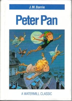 Peter Pan (Deluxe Watermill Classics)