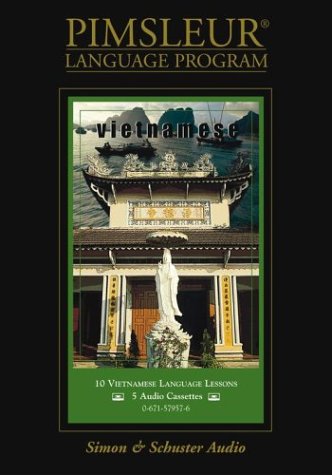 Pimsleur Vietnamese by Pimsleur
