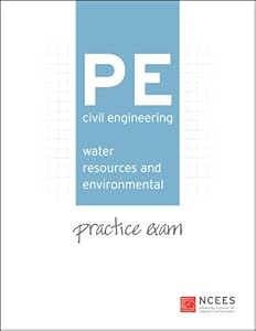 PE Mechanical Engineering: Thermal and Fluids Practice Exam by by Ncees