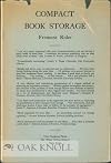 Compact Book Storage