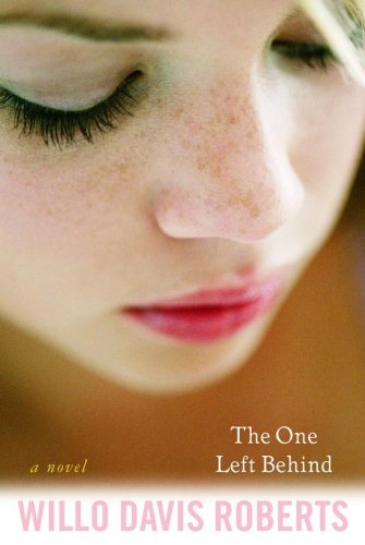 The One Left Behind by Willo Davis Roberts