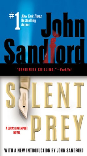 Silent Prey by John Sandford