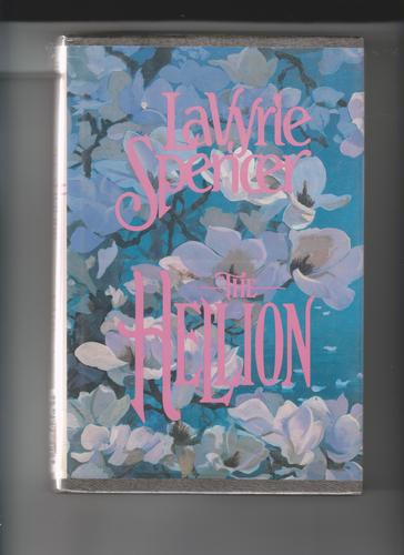 The Hellion (G K Hall Large Print Book Series) by LaVyrle Spencer