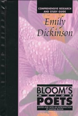 Emily Dickinson (Bloom's Major Poets)