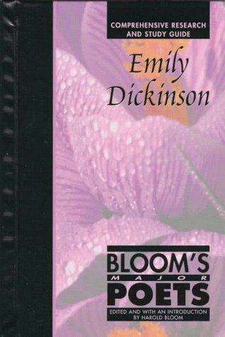 Emily Dickinson (Bloom's Major Poets) by Harold Bloom