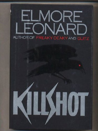 Killshot by Elmore Leonard