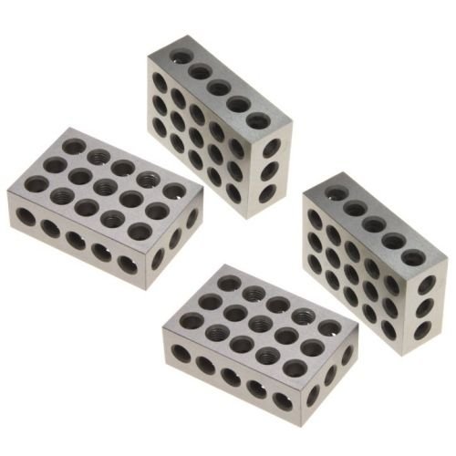 Algopix Similar Product 11 - 2 Pair 4 123 Block Set 00001