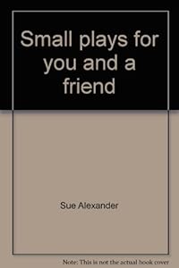 Small plays for you and a friend