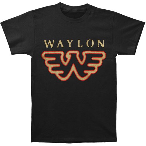 Waylon Jennings Flying W T-shirt