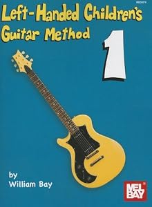 Left-Handed Children's Guitar Method