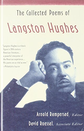 The Collected Poems of Langston Hughes by Langston Hughes
