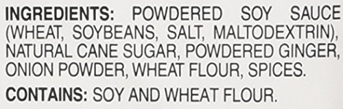 

NOH Hawaiian Style Teri-Burger, 1.5-Ounce Packet, (Pack of 12)