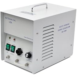 A2Z Ozone MP 3000 Multi-Purpose Ozone Generator