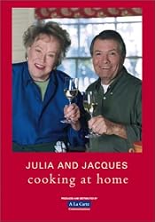 Julia & Jacques Cooking At Home