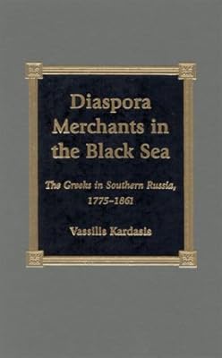 Diaspora Merchants in the Black Sea