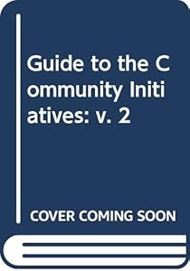 Guide to the Community initiatives, 1994-99