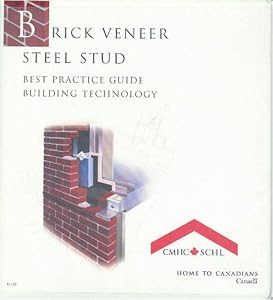 Brick Veneer Steel Stud by James B Posey