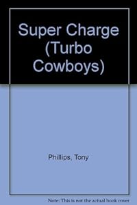 SUPER CHARGE #5 (Turbo Cowboys)