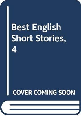 Best English Short Stories IV