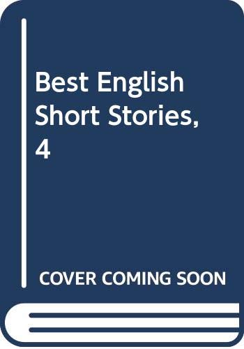 Best English Short Stories IV by Giles Gordon