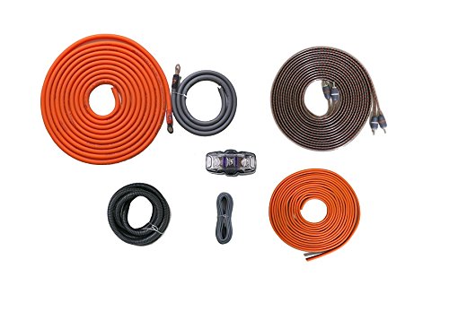 Algopix Similar Product 4 - Elite Audio EAKIT8 8Gauge Complete