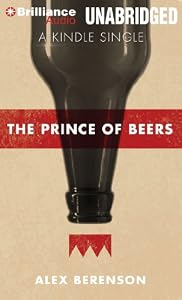 The Prince of Beers
  
    Audiobook CD