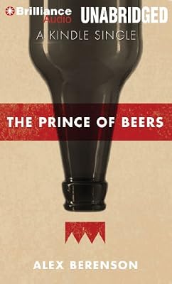 The Prince of Beers
  
    Audiobook CD