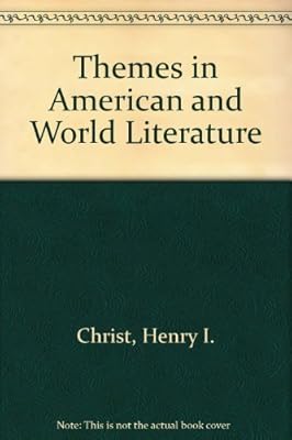 Themes in American and World Literature