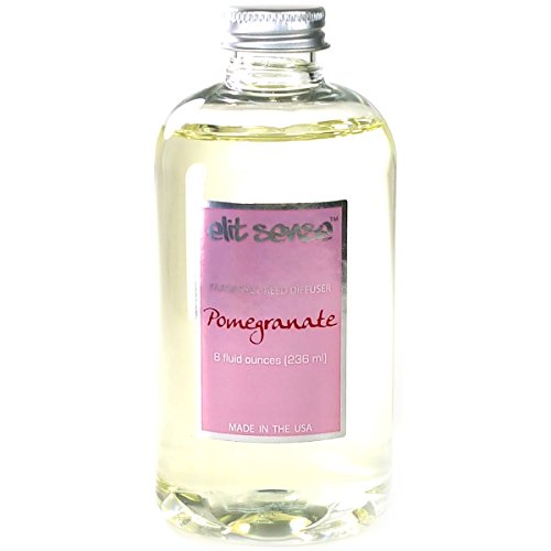 Pomegranate Reed Diffuser Refill Oil, 8 oz