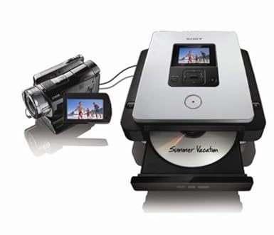 Sony Registratore DVD in formato multimediale diretto