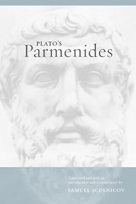 Plato's Parmenides (Joan Palevsky Imprint in Classical Literature)