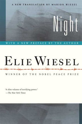 Night by Elie Wiesel