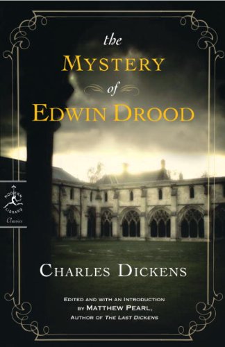 The Mystery of Edwin Drood (Modern Library Classics) by Charles Dickens