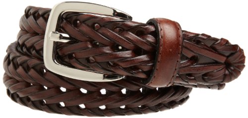 Dockers Big Boys' Braided Belt